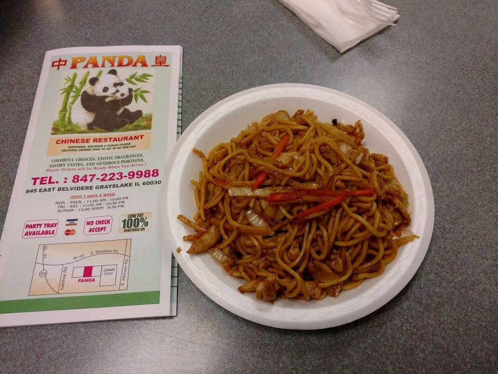 Panda Chinese Restaurant | restaurant | 845 E Belvidere Rd, Grayslake, IL 60030, USA | 8472239988 OR +1 847-223-9988