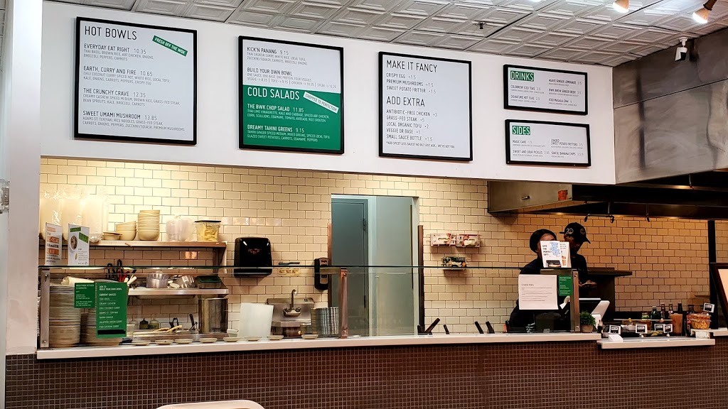 Brightwok Kitchen and Catering | restaurant | 21 E Adams St, Chicago, IL 60603, USA | 3125830729 OR +1 312-583-0729