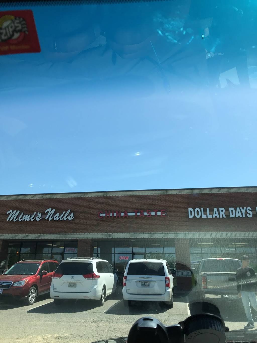 China Taste | restaurant | 1890 Berryhill Rd, Cordova, TN 38016, USA | 9017379206 OR +1 901-737-9206