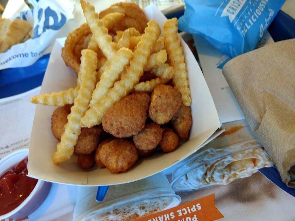 Culvers | restaurant | 9848 Giles Rd, La Vista, NE 68128, USA | 4025044440 OR +1 402-504-4440