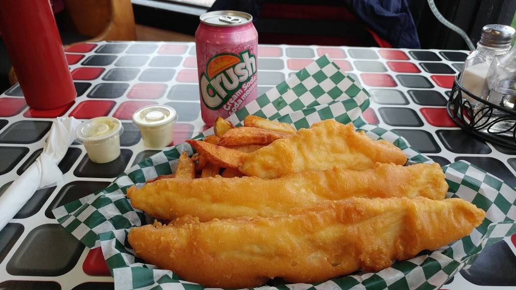 The Fryin Guys | restaurant | 155a Lake St, St. Catharines, ON L2R 2B9, Canada | 9056828787 OR +1 905-682-8787