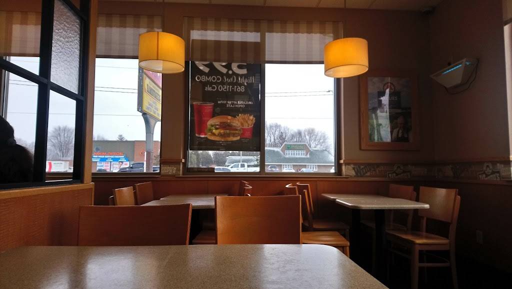 Wendys | restaurant | 450 St Clair St, Chatham, ON N7L 3K7, Canada | 5193516653 OR +1 519-351-6653