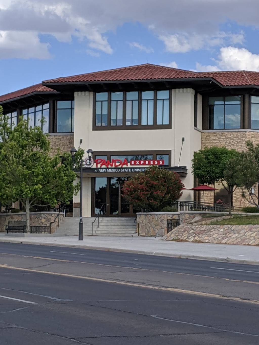 Panda Express | restaurant | 1400 E University Ave, Las Cruces, NM 88001, USA | 5756465917 OR +1 575-646-5917