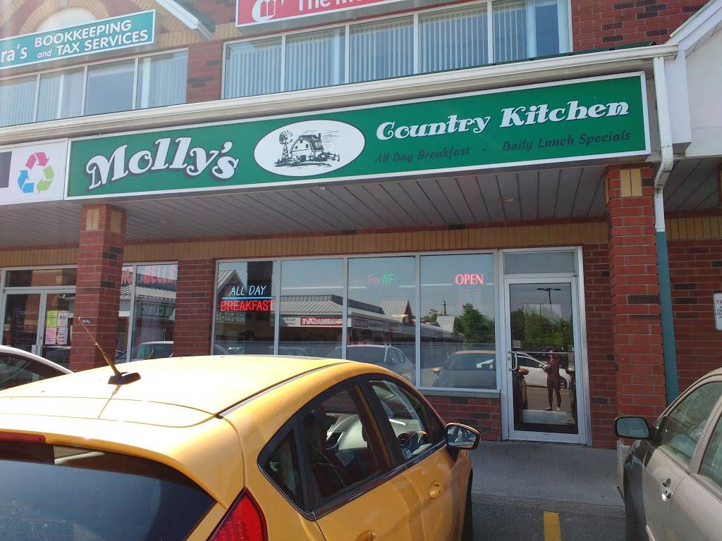 Mollys Country Kitchen | restaurant | 2727 Courtice Rd, Courtice, ON L1E 3A2, Canada | 9052409477 OR +1 905-240-9477
