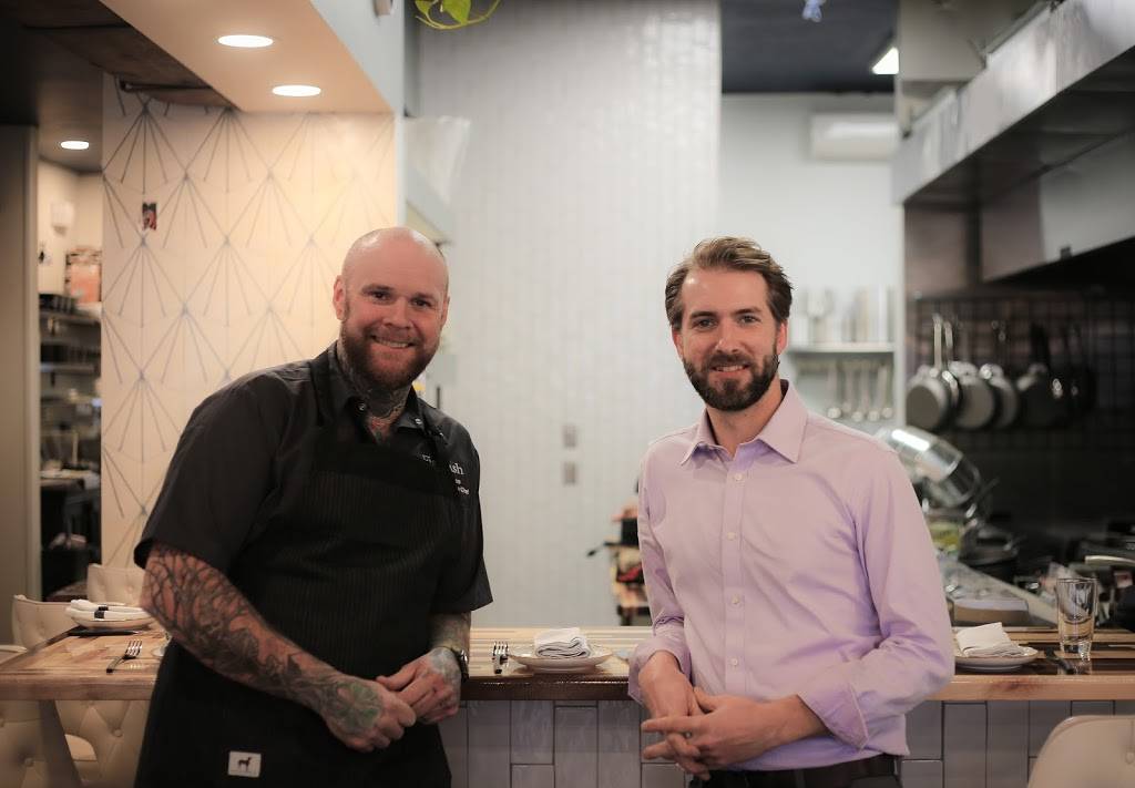 Fig & Ash | restaurant | 514 E Ohio St, Pittsburgh, PA 15212, USA | 4123212222 OR +1 412-321-2222