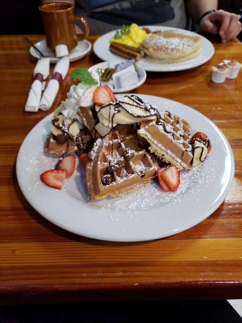 Brasas Pancake House | restaurant | 6033 Roosevelt Rd, Cicero, IL 60804, USA | 7086836563 OR +1 708-683-6563