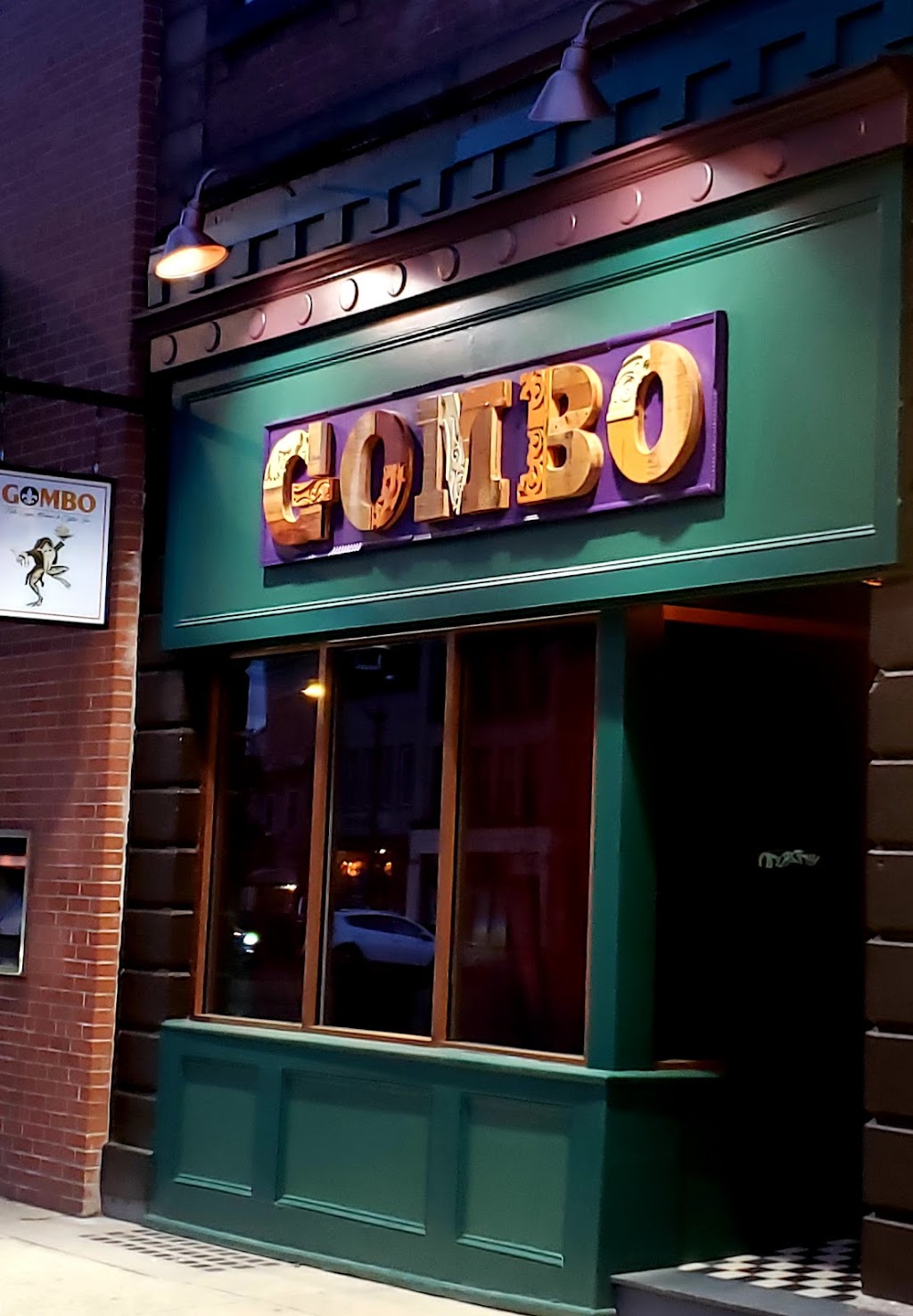 Gombo Nola Kitchen & Oyster bar | restaurant | 159 Main St, Northampton, MA 01060, USA | 4133413533 OR +1 413-341-3533