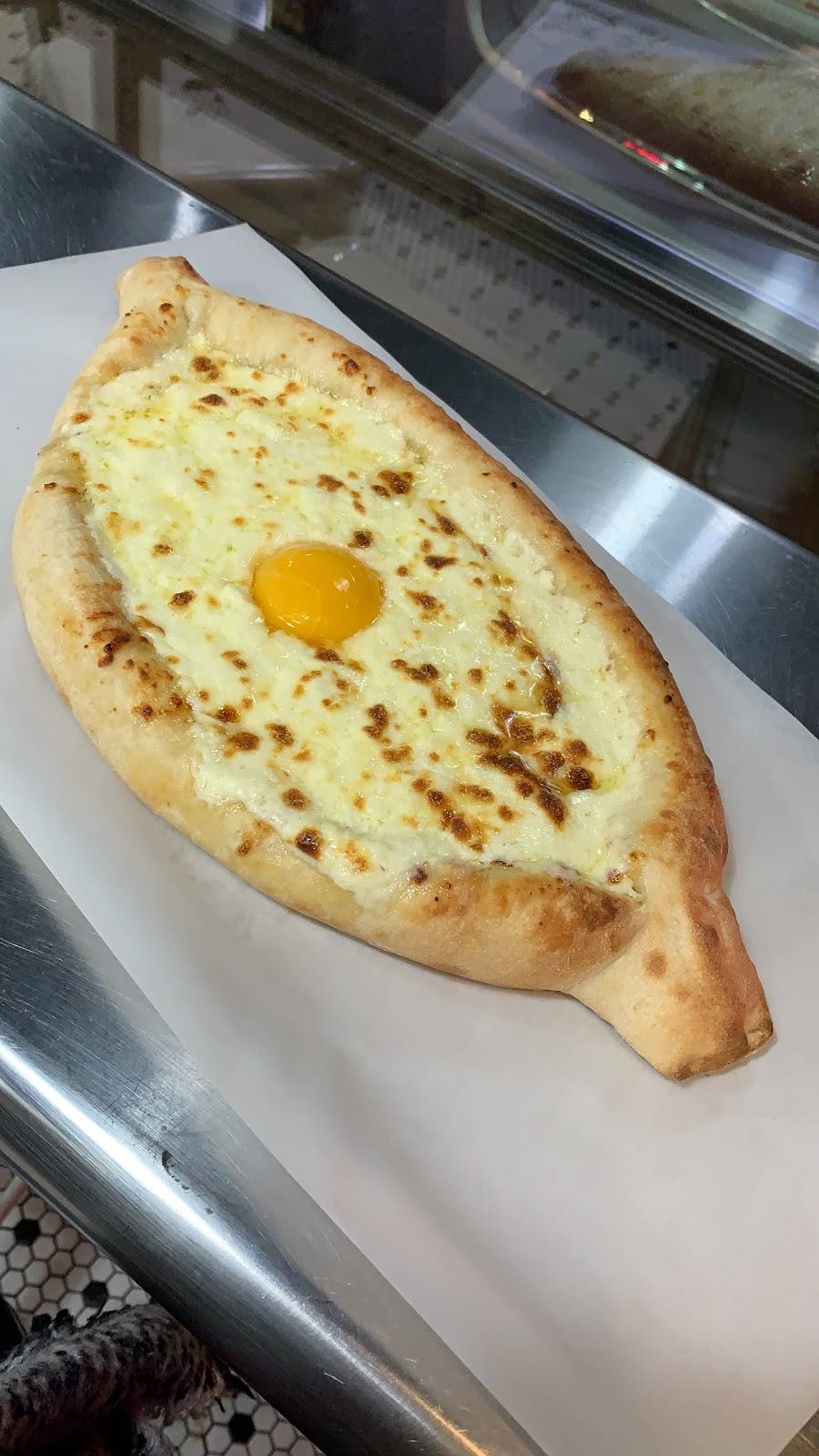 Tony Khachapuri- LOCATED INSIDE Oui Bakery on Melrose | restaurant | 6909 Melrose Ave, Los Angeles, CA 90038, USA | 3236457944 OR +1 323-645-7944