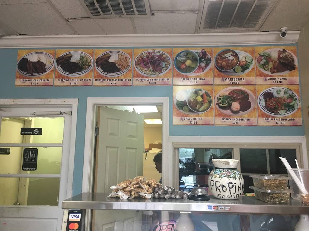 Bakery And Pupuseria Paquitas | restaurant | 8606 N Houston Rosslyn Rd, Houston, TX 77088, USA | 8327818125 OR +1 832-781-8125