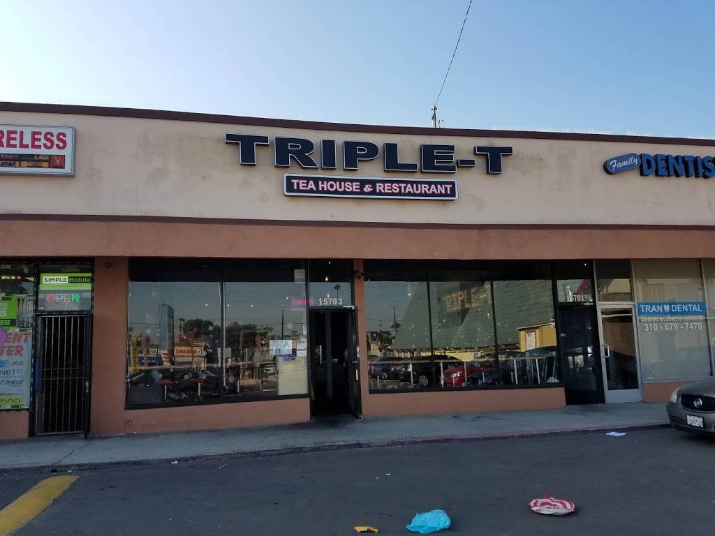 Triple-T | restaurant | 15703 Crenshaw Blvd, Gardena, CA 90249, USA | 4243488666 OR +1 424-348-8666