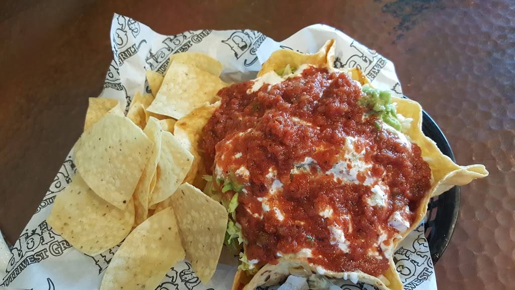 Diablos Southwest Grill | restaurant | 1022 Walton Way, Augusta, GA 30901, USA | 7064967837 OR +1 706-496-7837