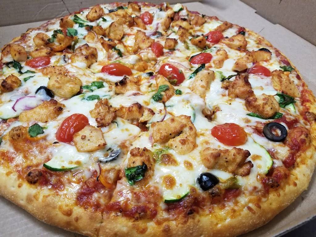 Zacks Pizza | restaurant | 515B Georgia Ave, North Augusta, SC 29841, USA | 8033419374 OR +1 803-341-9374