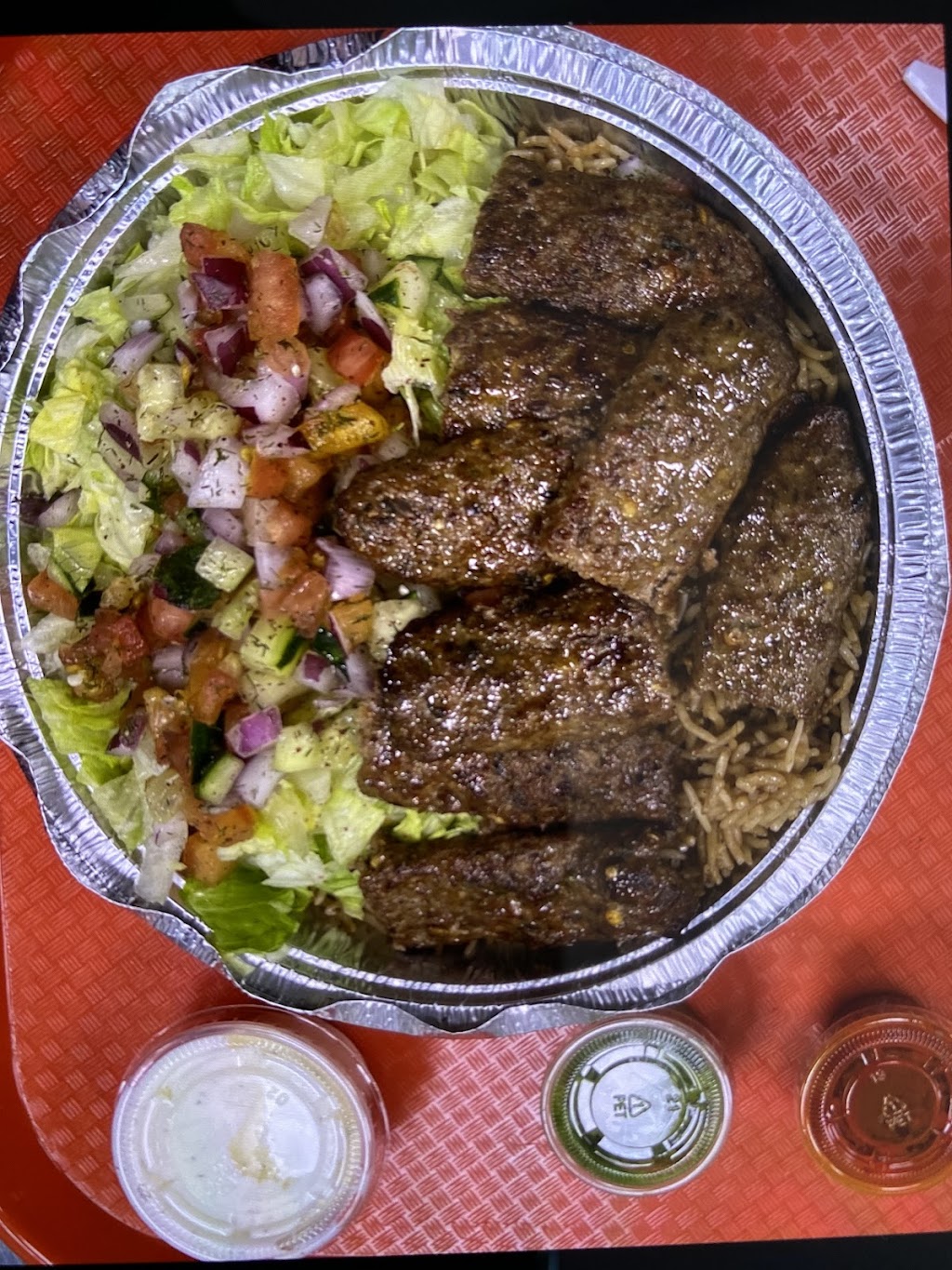 Halal eatz | restaurant | 574 Stewart Ave, Bethpage, NY 11714, USA | 5165131717 OR +1 516-513-1717