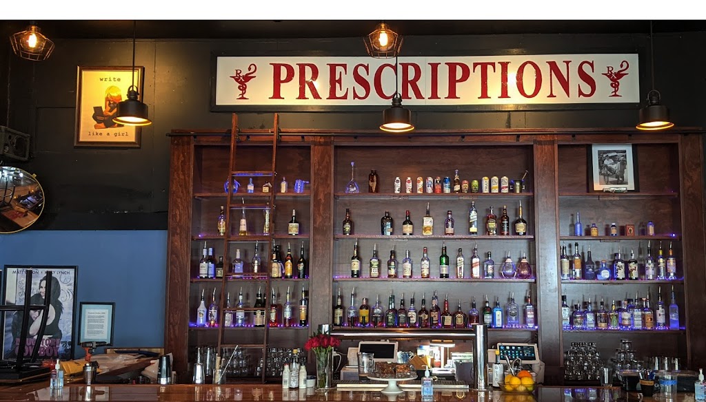 The Pharmacy Bar PDX | restaurant | 2100 NW Glisan St, Portland, OR 97210, USA | 5039543592 OR +1 503-954-3592