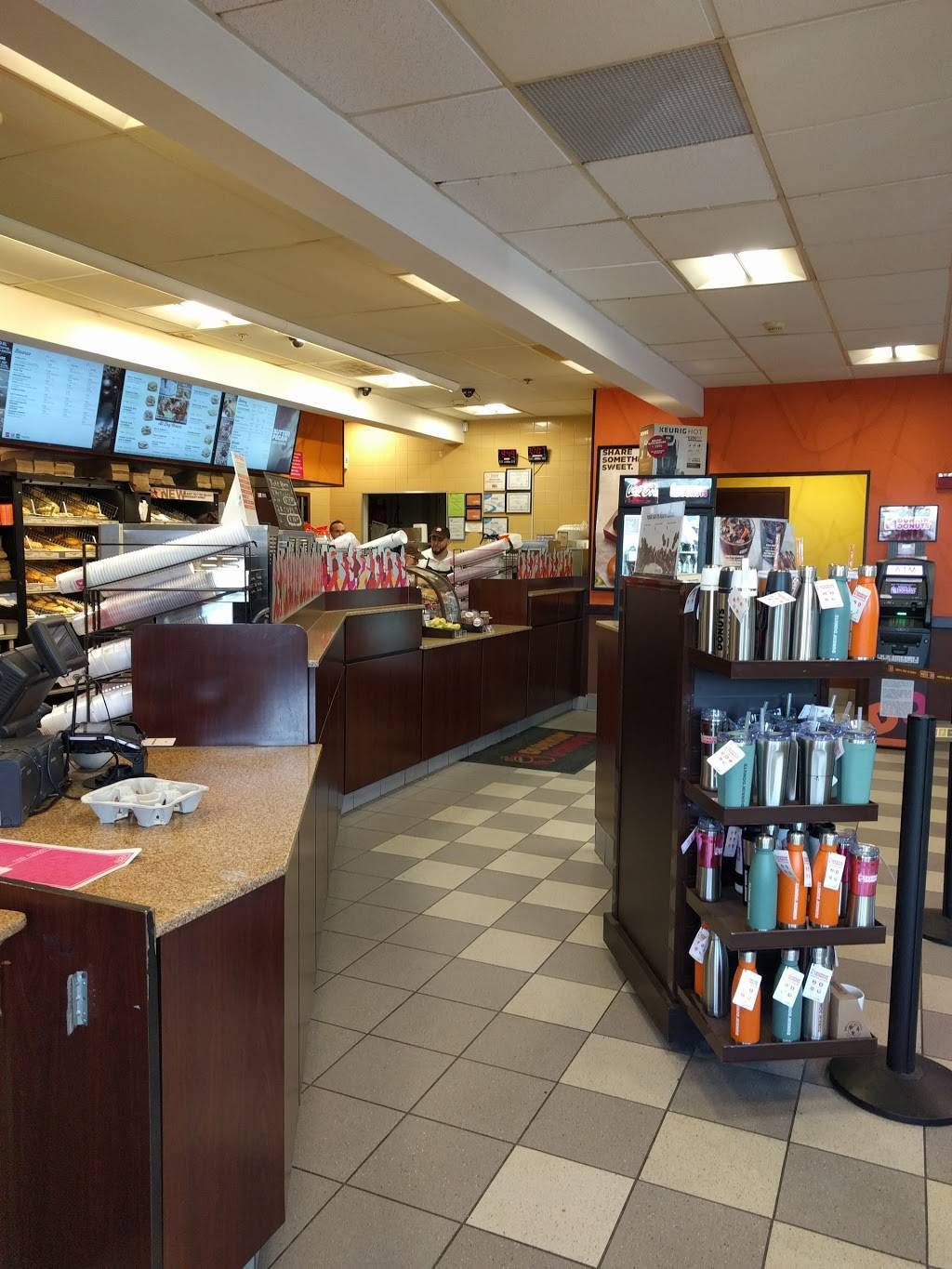 Dunkin | bakery | 876A Lexington St, Waltham, MA 02452, USA | 7818939880 OR +1 781-893-9880