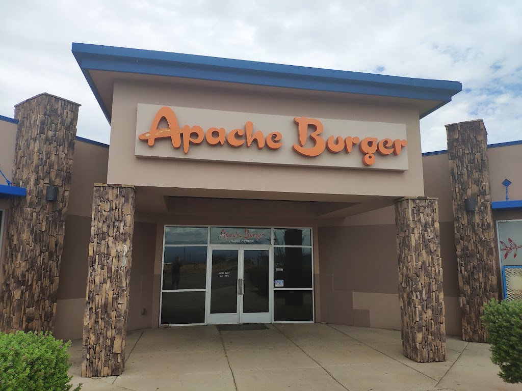 Apache Burger Travel Center | restaurant | Sr 170 Hwy, Peridot, AZ 85542, USA | 9284755820 OR +1 928-475-5820