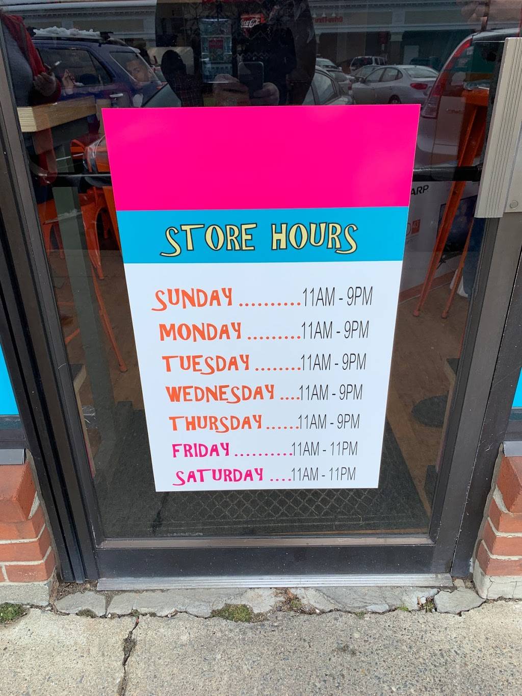 Friskie Fries Barrington | restaurant | 186 County Rd, Barrington, RI 02806, USA | 4012890054 OR +1 401-289-0054