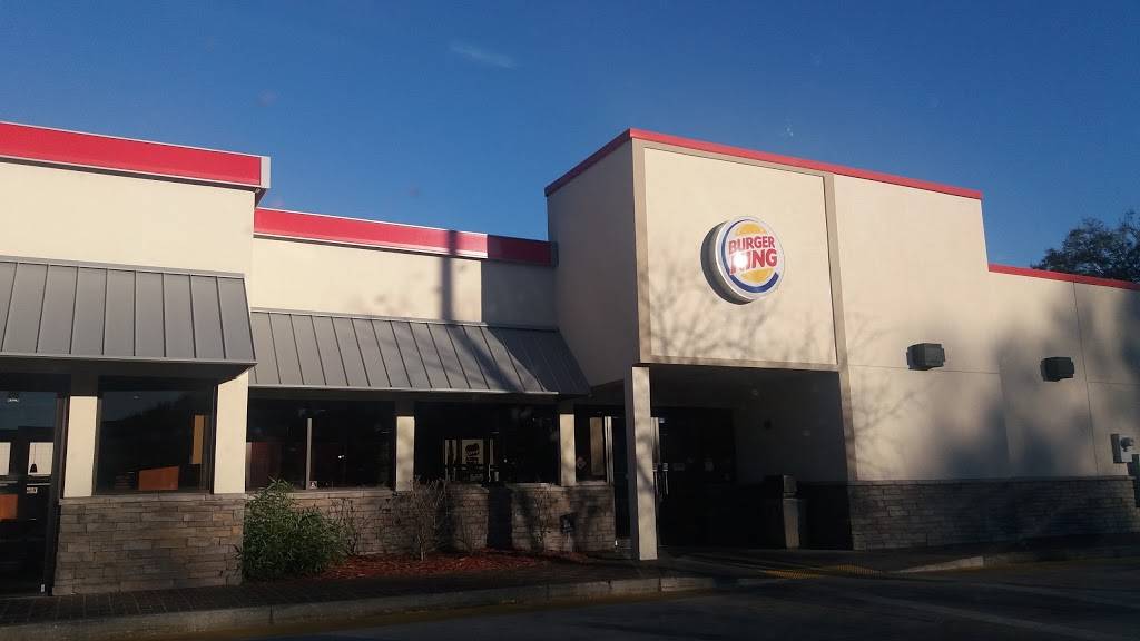 Burger King | restaurant | 7320 103rd St, Jacksonville, FL 32210, USA | 9047770408 OR +1 904-777-0408