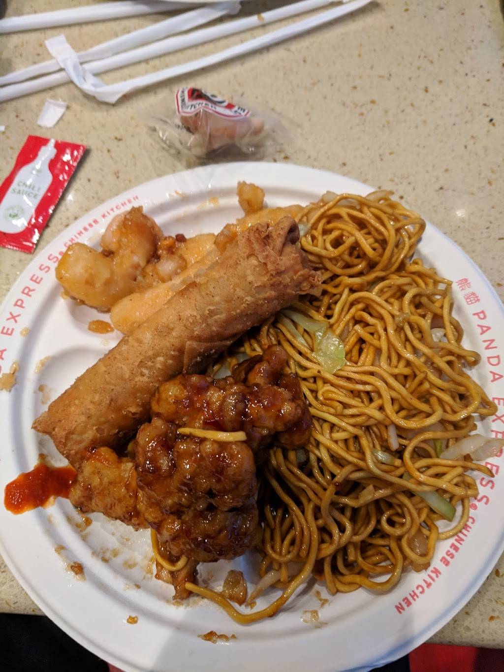 Panda Express | meal takeaway | 255 Robert C Daniel Jr Pkwy, Augusta, GA 30909, USA | 7064811920 OR +1 706-481-1920