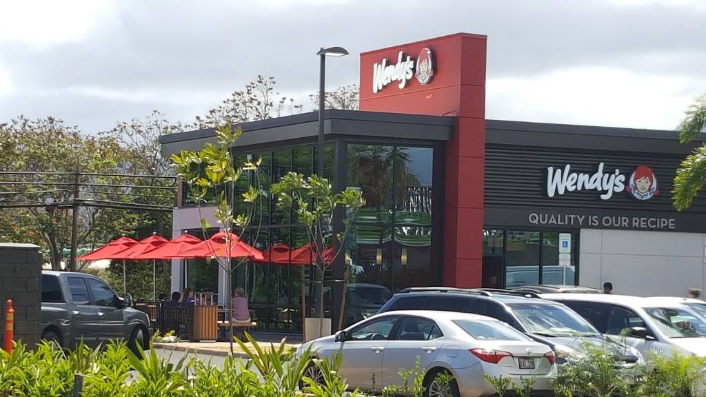 Wendys | restaurant | 94-1040 Waipio Uka St, Waipahu, HI 96797, USA | 8086777700 OR +1 808-677-7700