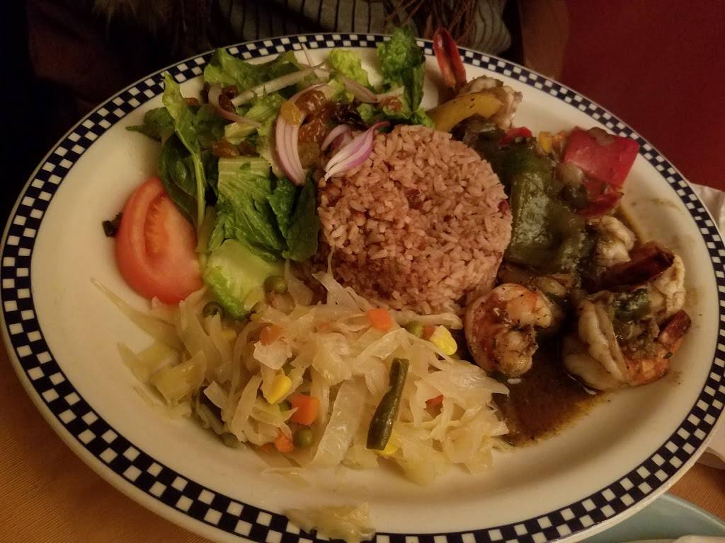 The Islands | restaurant | 671 Washington Ave, Brooklyn, NY 11238, USA | 7183983575 OR +1 718-398-3575