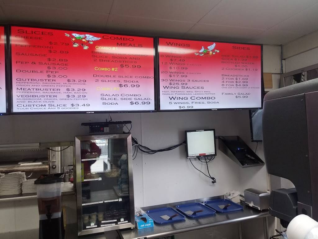 Garcias Pizza in a Pan | restaurant | 701 W Eldorado St, Decatur, IL 62523, USA | 2174241800 OR +1 217-424-1800