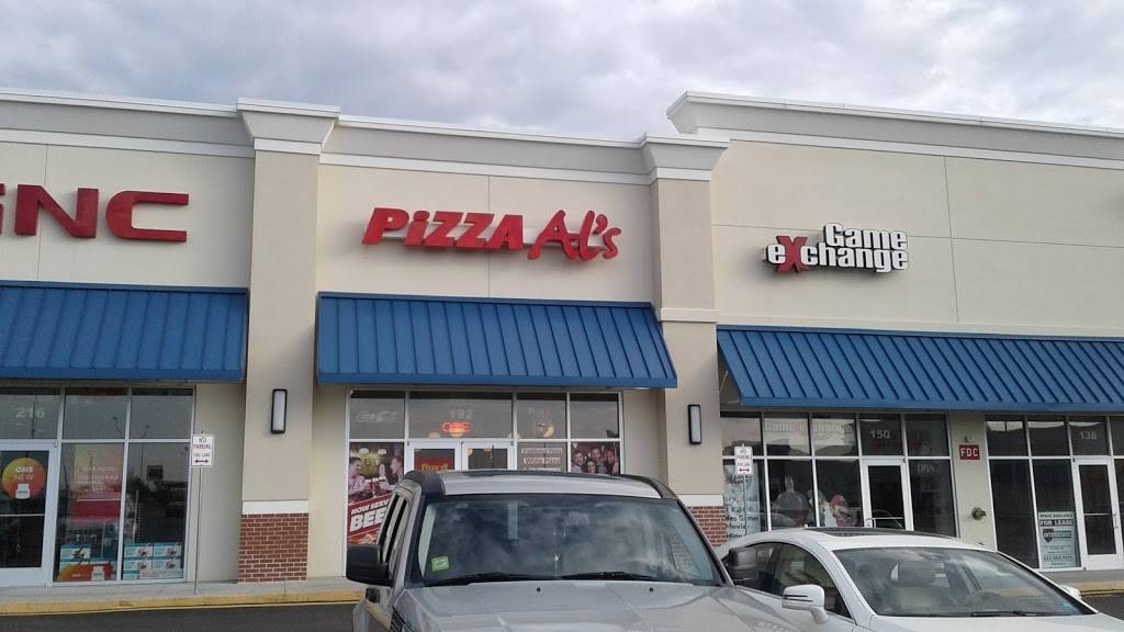 Pizza Als | restaurant | 192 Jim St, Morgantown, WV 26501, USA | 3045999555 OR +1 304-599-9555