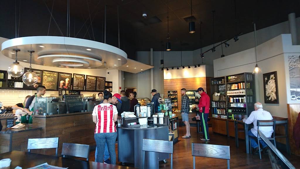 Starbucks | cafe | 32240 Dyer St, Union City, CA 94587, USA | 5104871467 OR +1 510-487-1467
