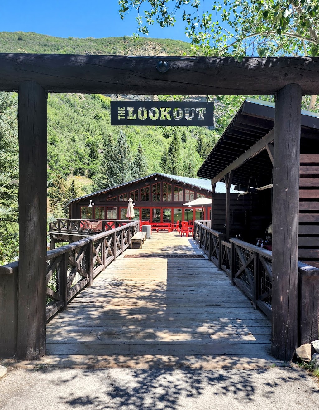 The Lookout | restaurant | Sundance, UT 84604, USA | 8012254107 OR +1 801-225-4107