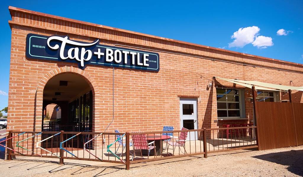 Tap & Bottle - North | restaurant | 7254 N Oracle Rd, Tucson, AZ 85704, USA | 5202688725 OR +1 520-268-8725