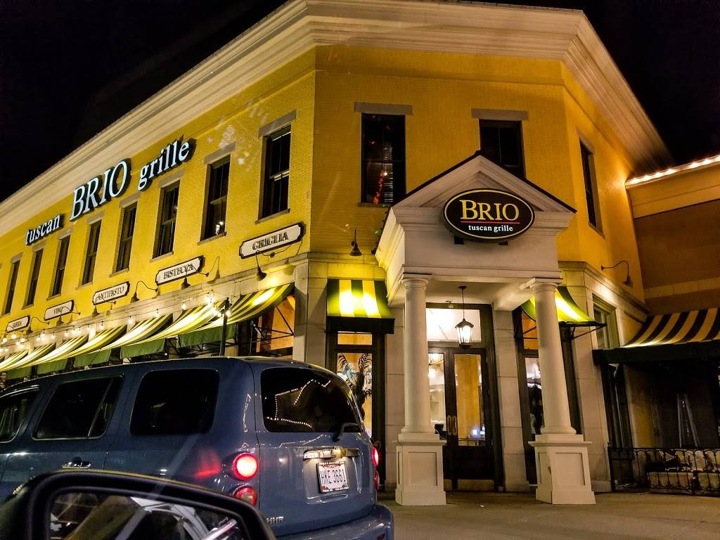 BRIO | restaurant | 1500 Polaris Pkwy, Columbus, OH 43240, USA | 6144100310 OR +1 614-410-0310