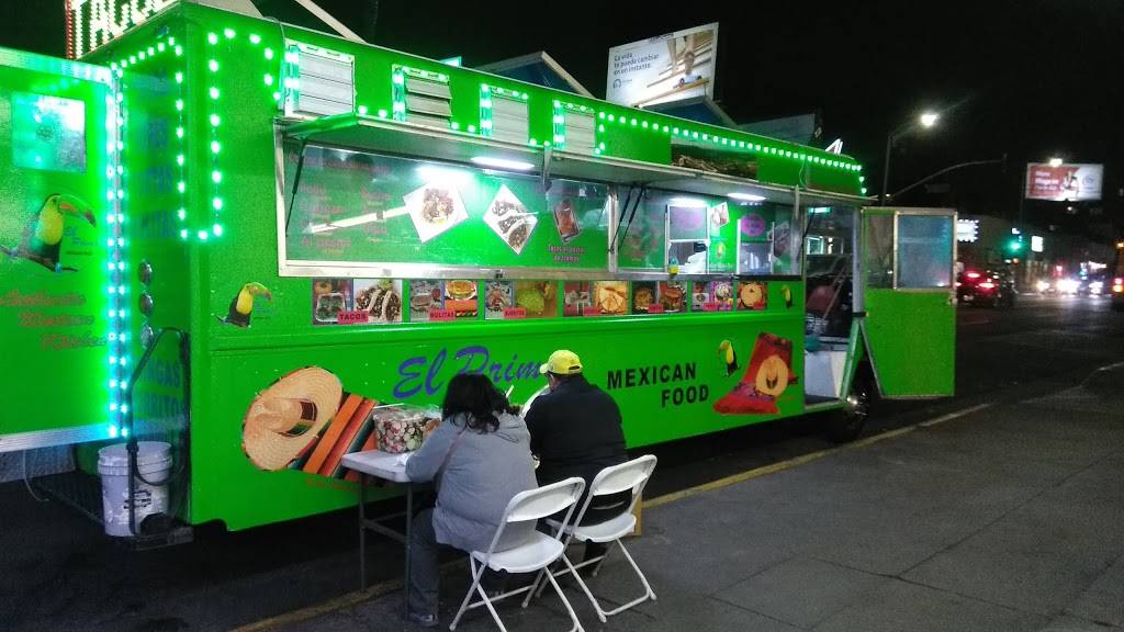Tacos El Primo | restaurant | Los Angeles, CA 90017, USA | 5623134837 OR +1 562-313-4837