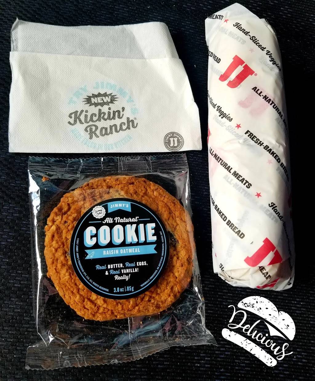 Jimmy Johns | meal delivery | 458 E Burleigh Blvd, Tavares, FL 32778, USA | 3522532300 OR +1 352-253-2300