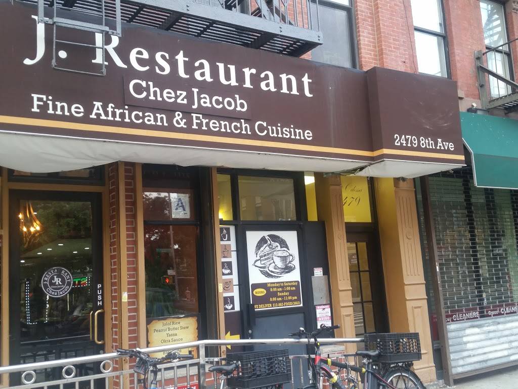 Chez Jacob | restaurant | 2479 Frederick Douglass Blvd, New York, NY 10027, USA | 2128623663 OR +1 212-862-3663