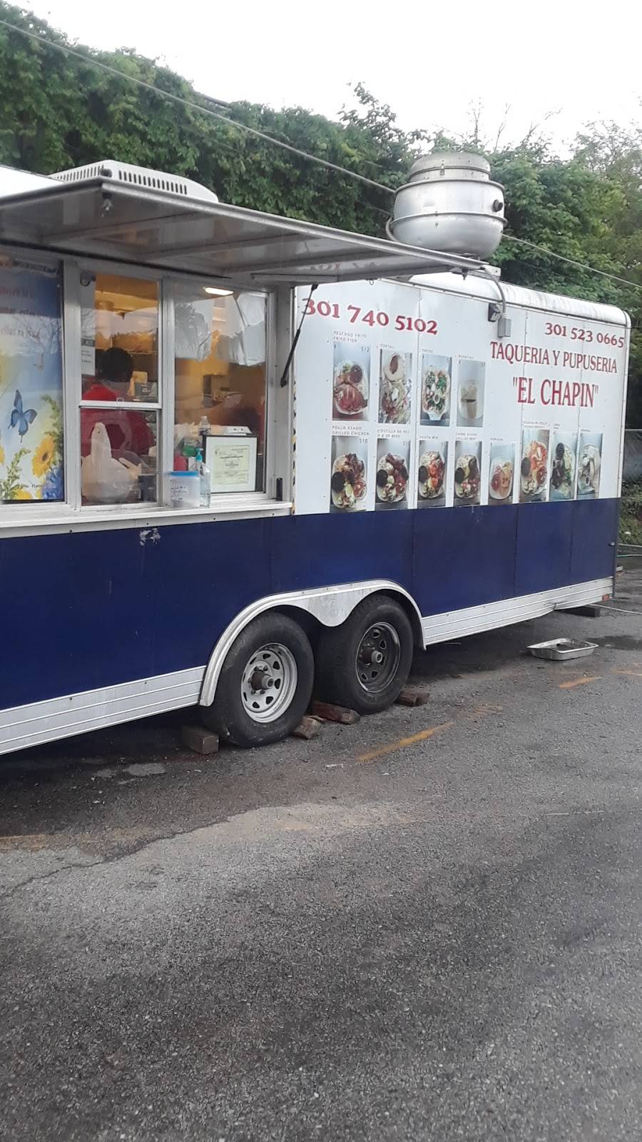 El Chapin taqueria y Pupuseria | restaurant | 7265 Washington Blvd, Elkridge, MD 21075, USA | 3015230665 OR +1 301-523-0665