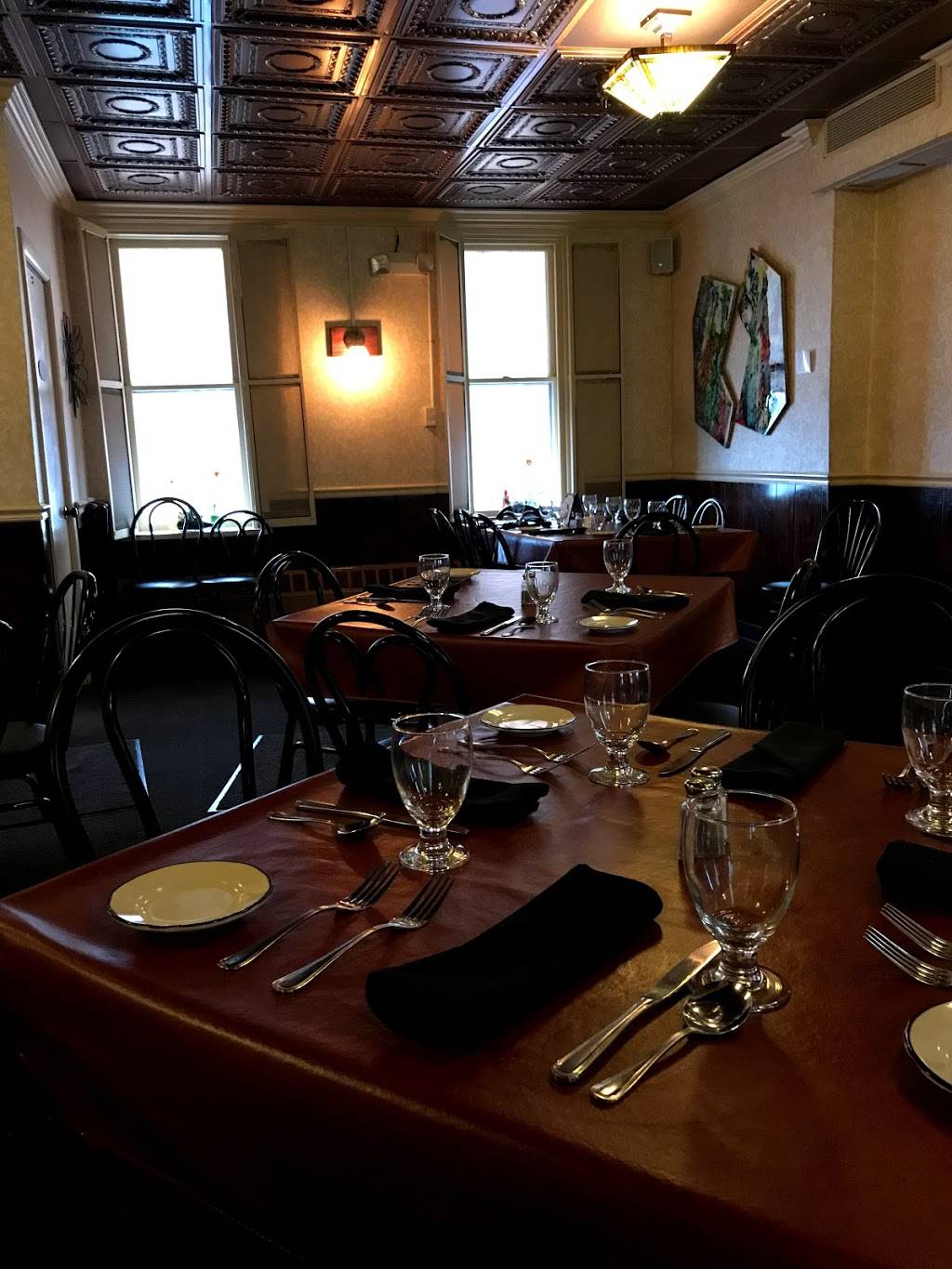 Amore da Roma | restaurant | 3401 Riopelle St, Detroit, MI 48207, USA | 3138315940 OR +1 313-831-5940