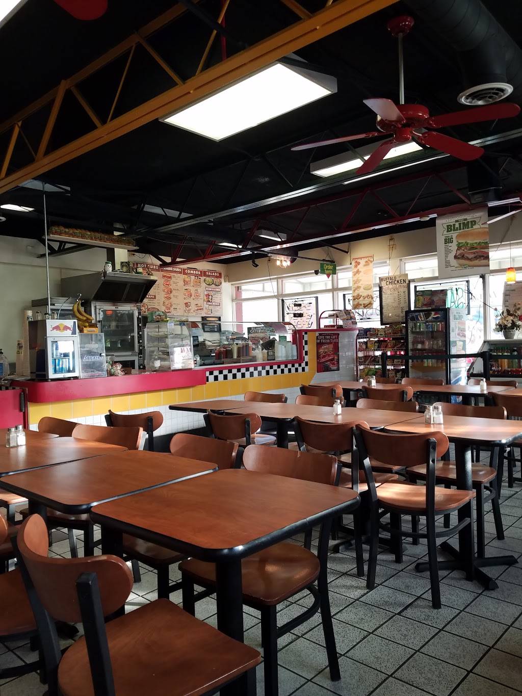 Blimpie | meal delivery | 108 W Hancock St, Detroit, MI 48201, USA | 3138310711 OR +1 313-831-0711