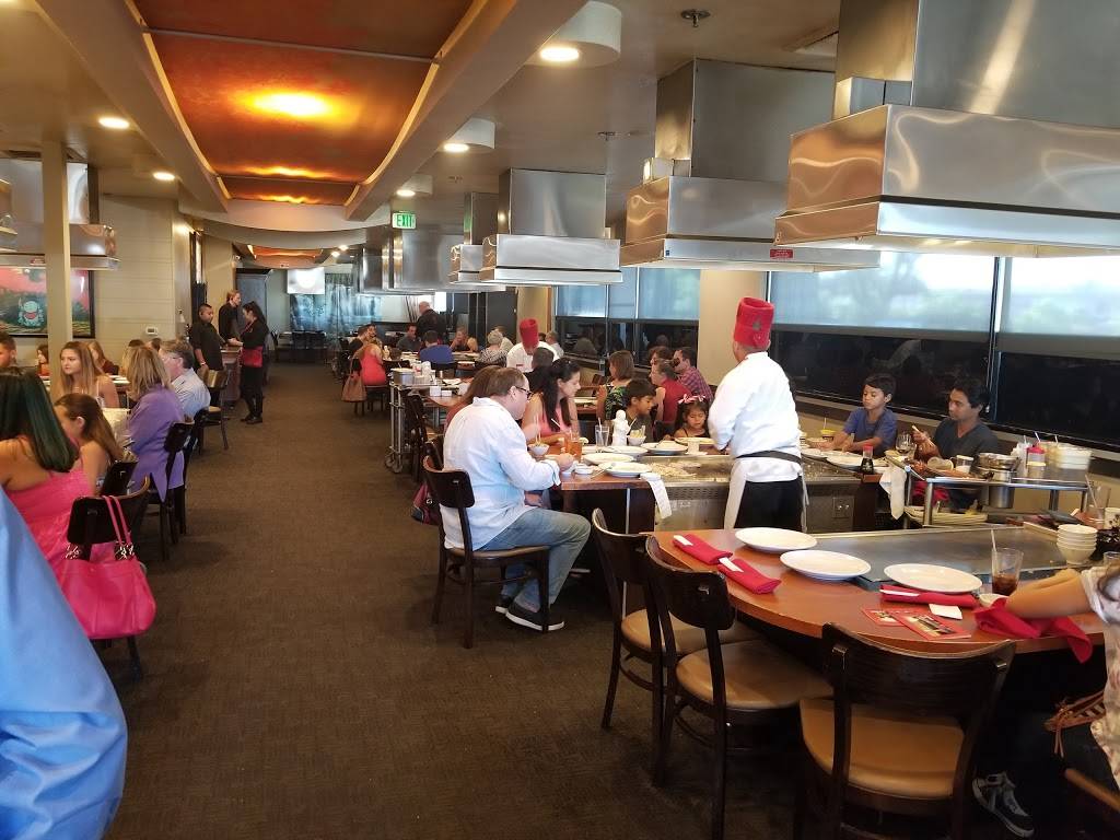 Benihana | restaurant | 5489 E Sunrise Blvd, Citrus Heights, CA 95610, USA | 9169612791 OR +1 916-961-2791