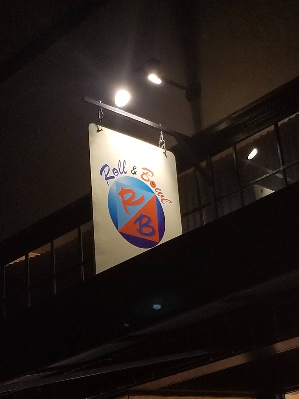 Roll & Bowl | restaurant | 2302 Encinal Ave, Alameda, CA 94501, USA | 5106717866 OR +1 510-671-7866