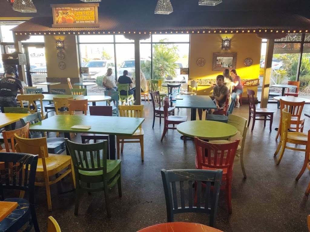 Cafe Rio Mexican Grill | restaurant | 15 S River Rd, St. George, UT 84790, USA | 4356560200 OR +1 435-656-0200