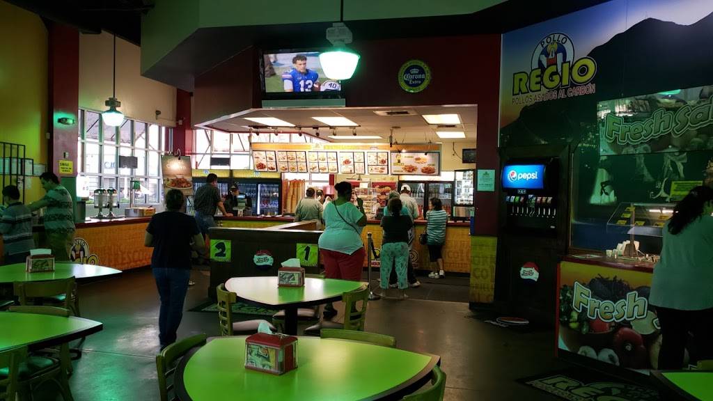 Pollo Regio | restaurant | 1440 W Walnut St, Garland, TX 75042, USA | 9722761870 OR +1 972-276-1870