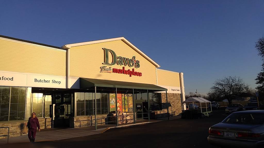 Daves Fresh Marketplace/Cranston | bakery | 550 Pontiac Ave, Cranston, RI 02910, USA | 4012700887 OR +1 401-270-0887