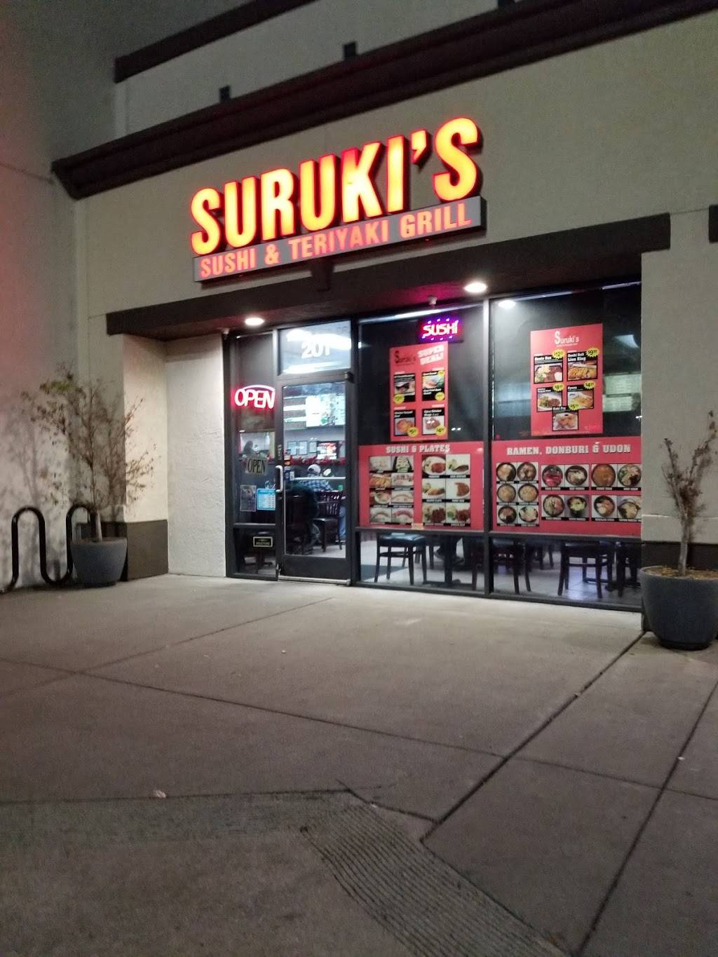 Surukis | restaurant | 145 Plaza Dr #201, Vallejo, CA 94591, USA | 7075572236 OR +1 707-557-2236