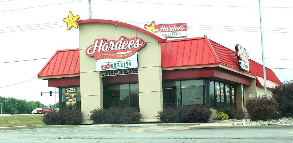 Hardees | restaurant | 124 Hartman Ln, OFallon, IL 62269, USA | 6186321194 OR +1 618-632-1194