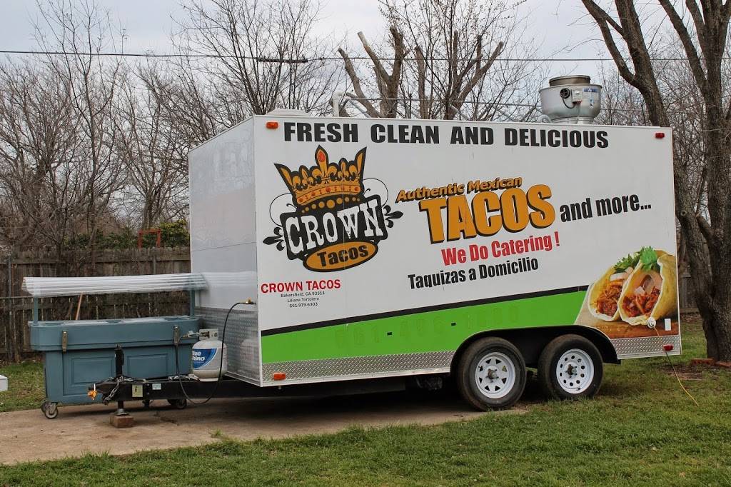 Crown Mexican Food Truck | restaurant | 3860 Golden Triangle Boulevard, Fort Worth, TX 76244, USA | 8177397497 OR +1 817-739-7497