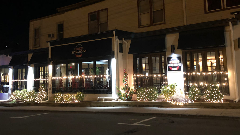 Port Bistro and Pub | restaurant | 201 Main St, Port Jefferson, NY 11777, USA | 6318282550 OR +1 631-828-2550