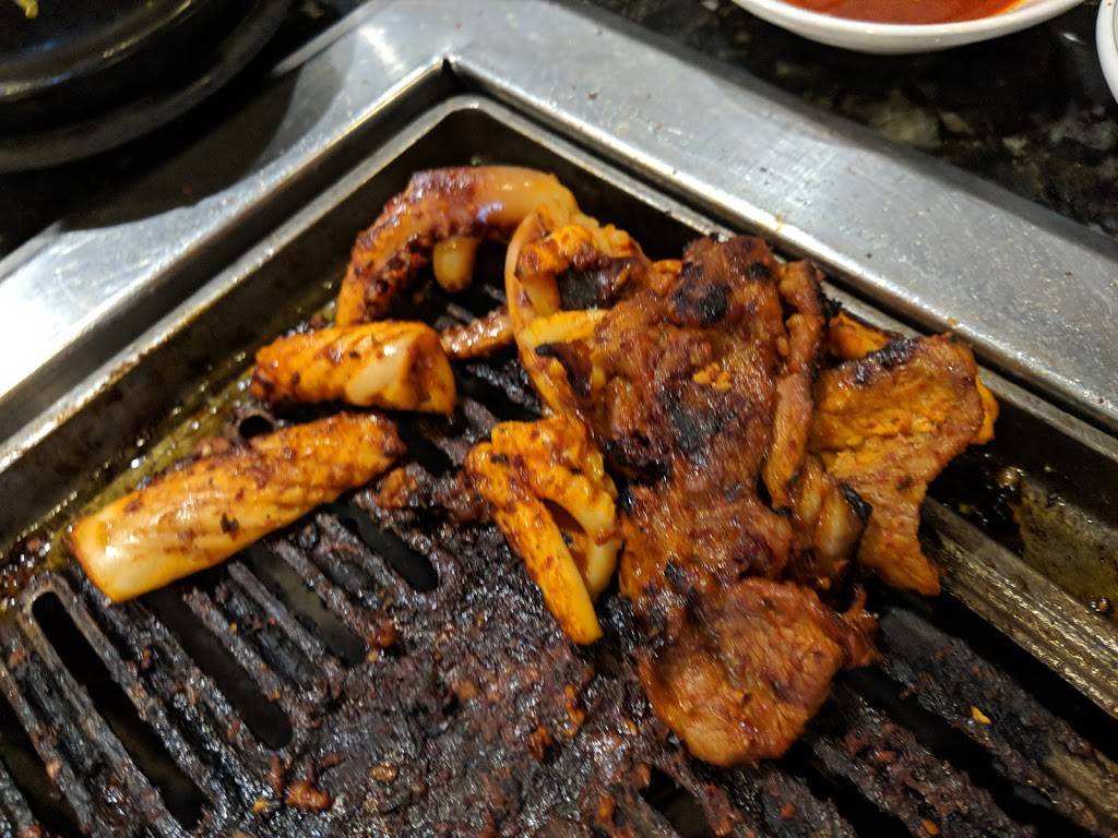 Buga Korean Barbecue Restaurant | restaurant | 5580 Clairemont Mesa Blvd, San Diego, CA 92117, USA | 8585601010 OR +1 858-560-1010