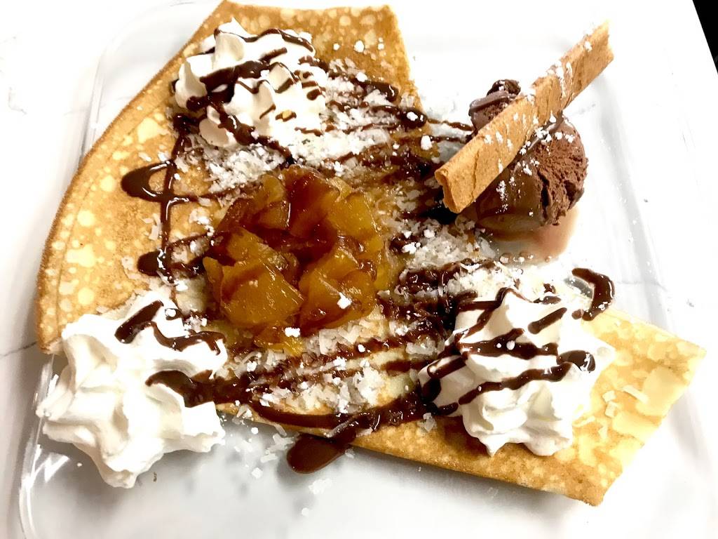 The Real Crepe | restaurant | 7595 W Washington Ave #160, Las Vegas, NV 89128, USA | 7027014516 OR +1 702-701-4516