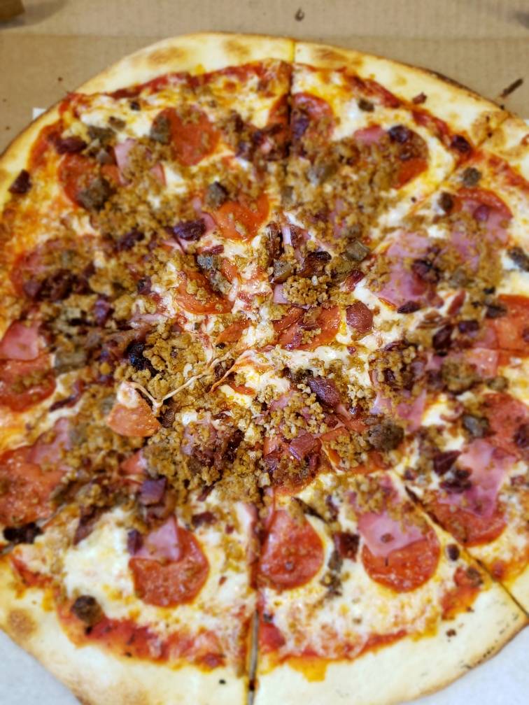 Grecos New York Pizzeria | meal delivery | 245 N Moorpark Rd D, Thousand Oaks, CA 91360, USA | 8057777271 OR +1 805-777-7271