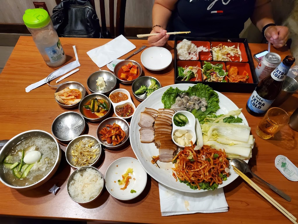DJK Korean BBQ(Dae Jang Keum) | restaurant | 7905 Engineer Rd, San Diego, CA 92111, USA | 8585732585 OR +1 858-573-2585